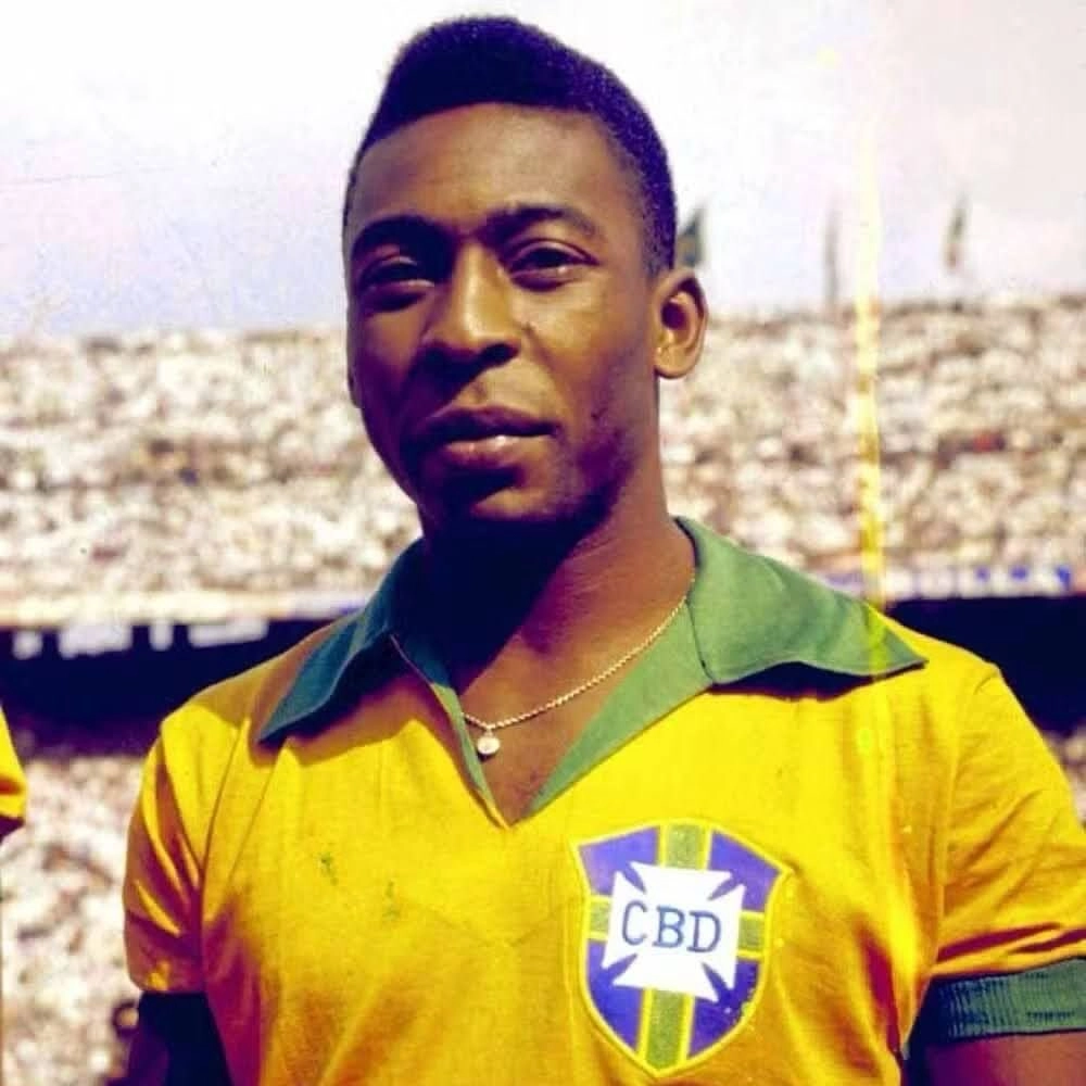 Películas de Pelé và những bộ phim về cuộc đời của Vua bóng đá