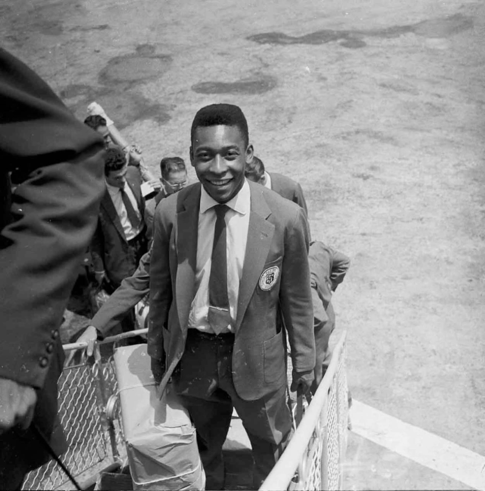 Pelé soccer times square và những sự kiện tại New York