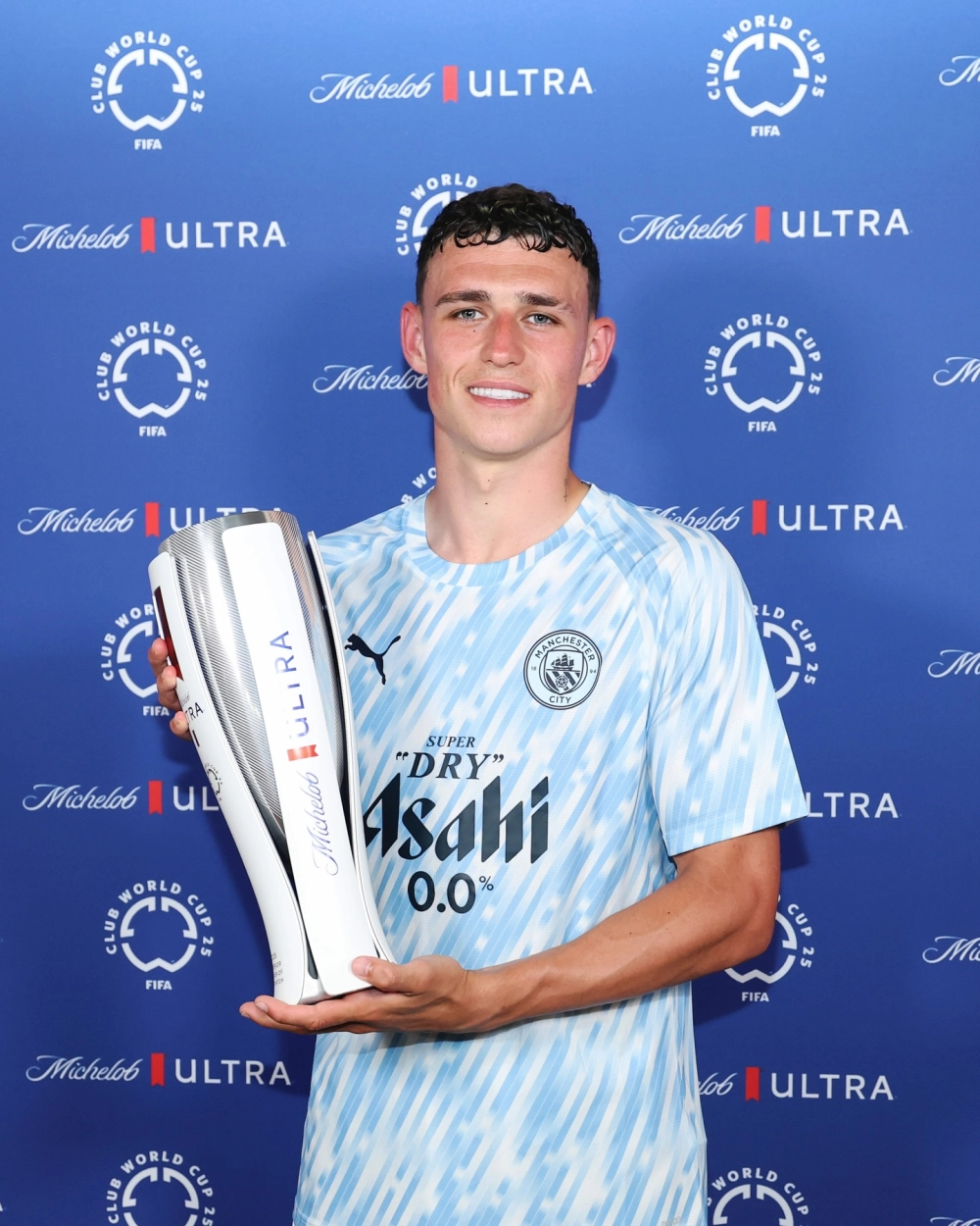Phil Foden stats và những thống kê, bàn thắng mới nhất