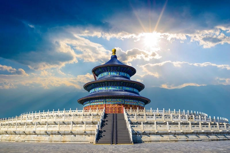 Tìm về phong cảnh Trung Quốc quyến rũ