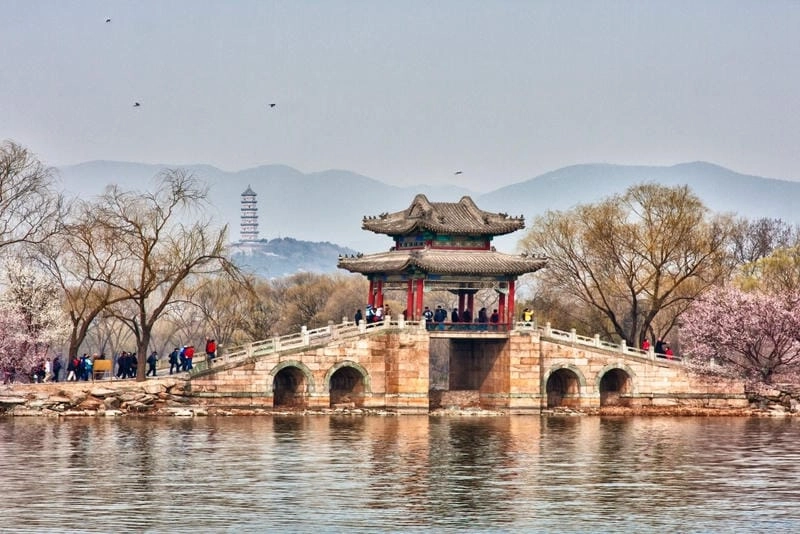 Chiêm ngưỡng vẻ đẹp phong cảnh Trung Quốc cổ kính