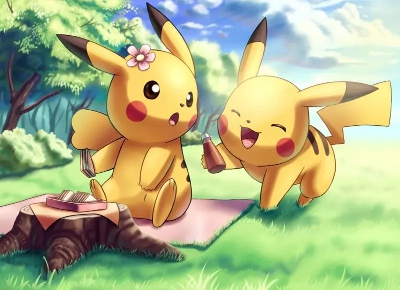 Pikachu meme là gì?