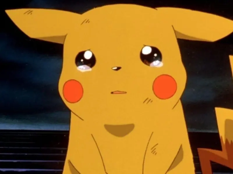 Nhớ lại tuổi thơ với remind pikachu meme