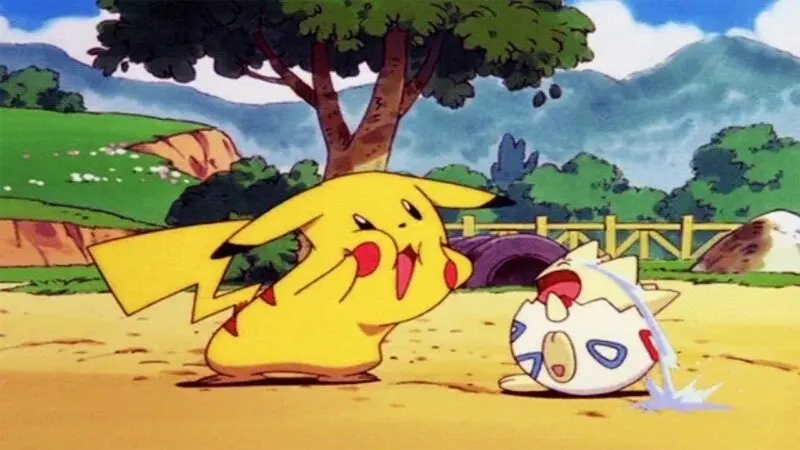 Gương mặt tội nghiệp nhưng dễ thương của pikachu face meme