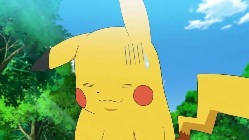 Bộ ảnh hài hước siêu cute ảnh pikachu meme
