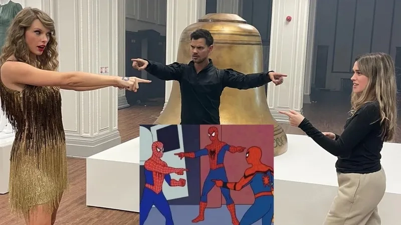Top trend với spiderman pointing meme không thể bỏ lỡ