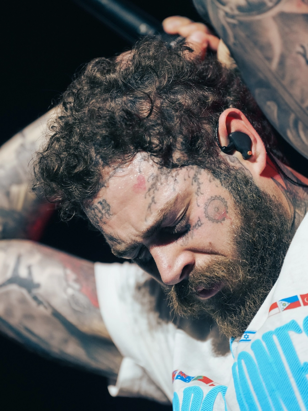 Rockstar Post Malone và giai điệu hip-hop lôi cuốn