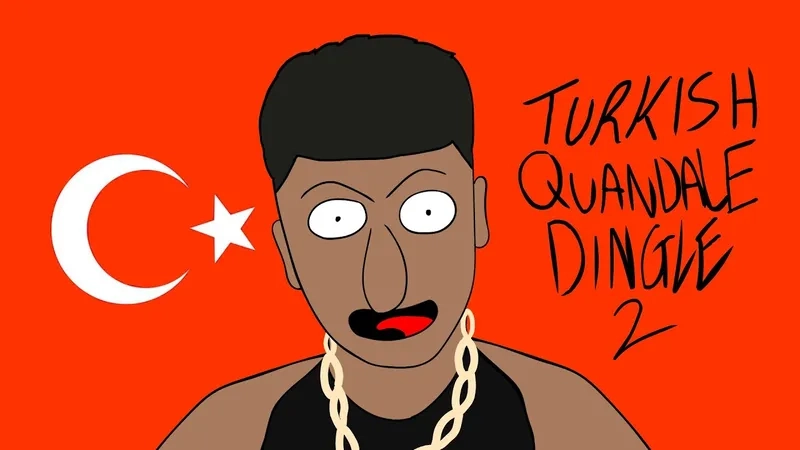 Tò mò về quandale dingle voice huyền thoại TikTok