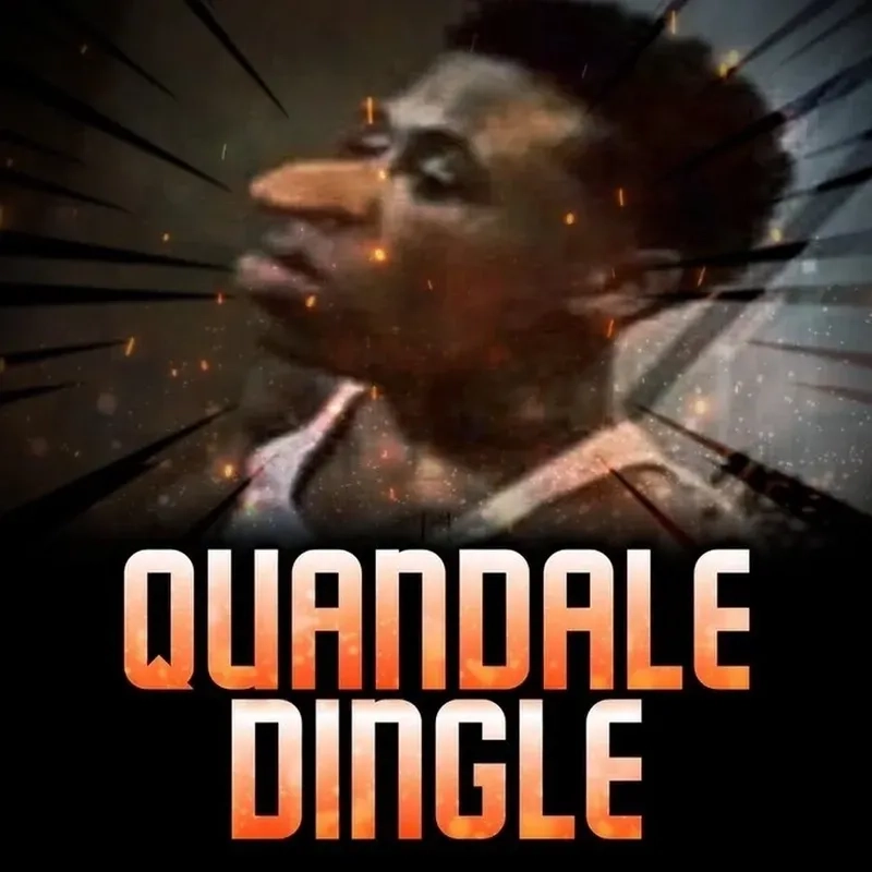 Hé lộ nguồn gốc quandale dingle origin lan truyền khắp mạng