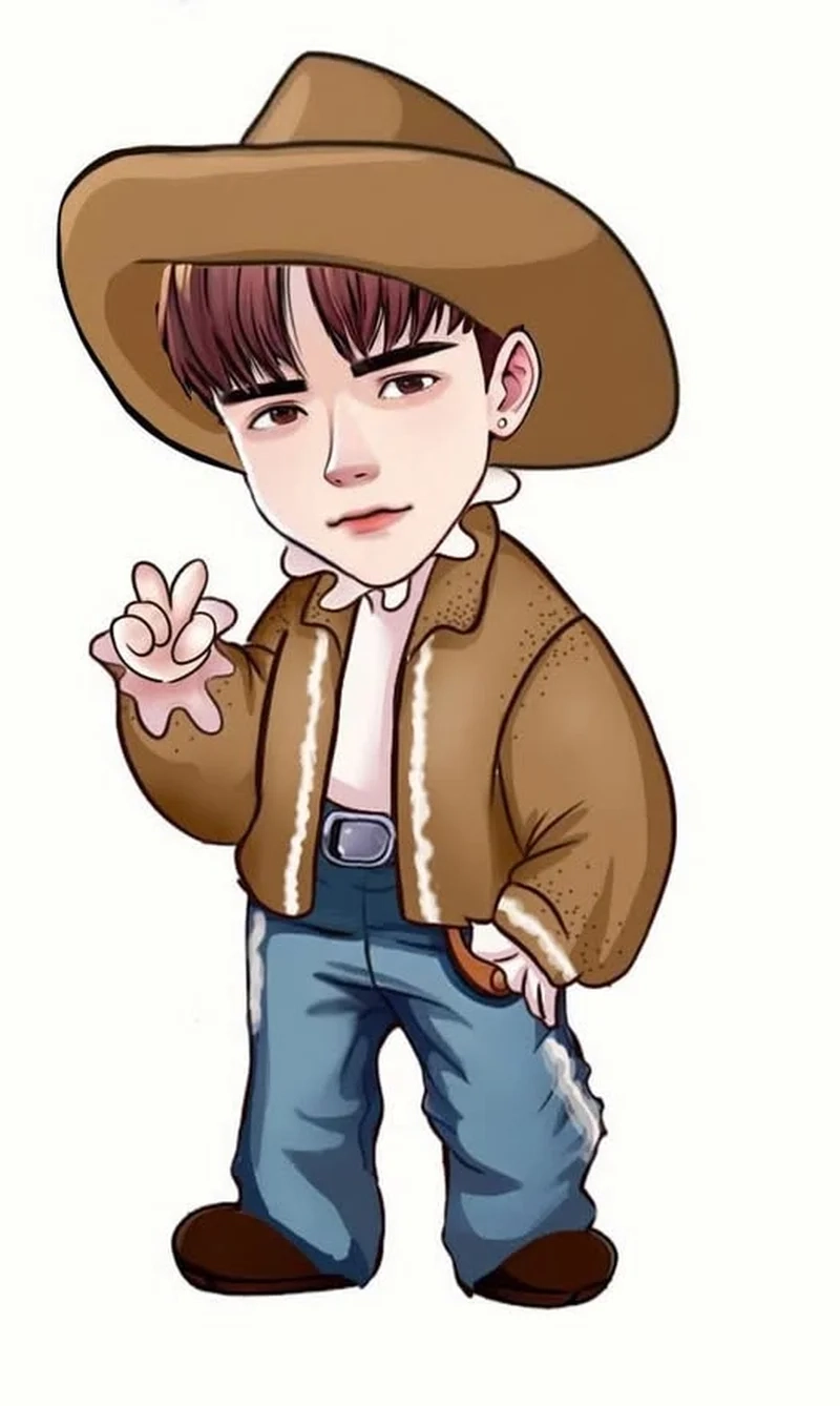Tạo cảm hứng mới với hình nền ảnh quang hùng masterd chibi