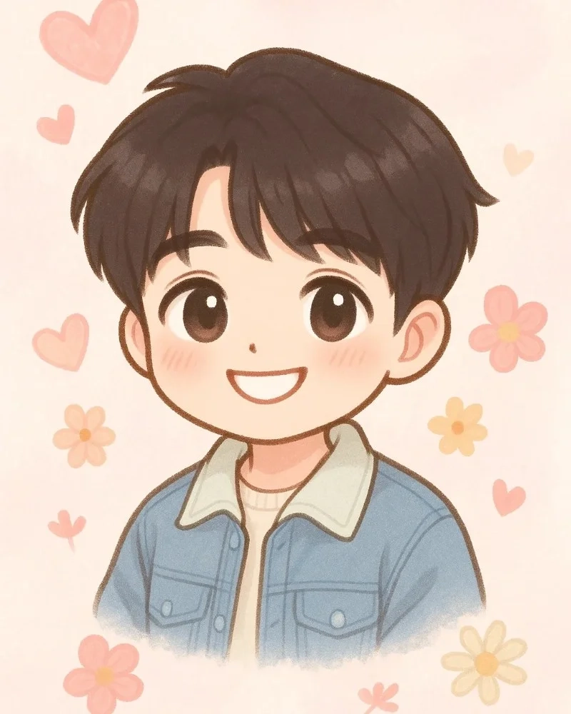 Fan sẽ mê ảnh quang hùng masterd chibi ngay lần đầu