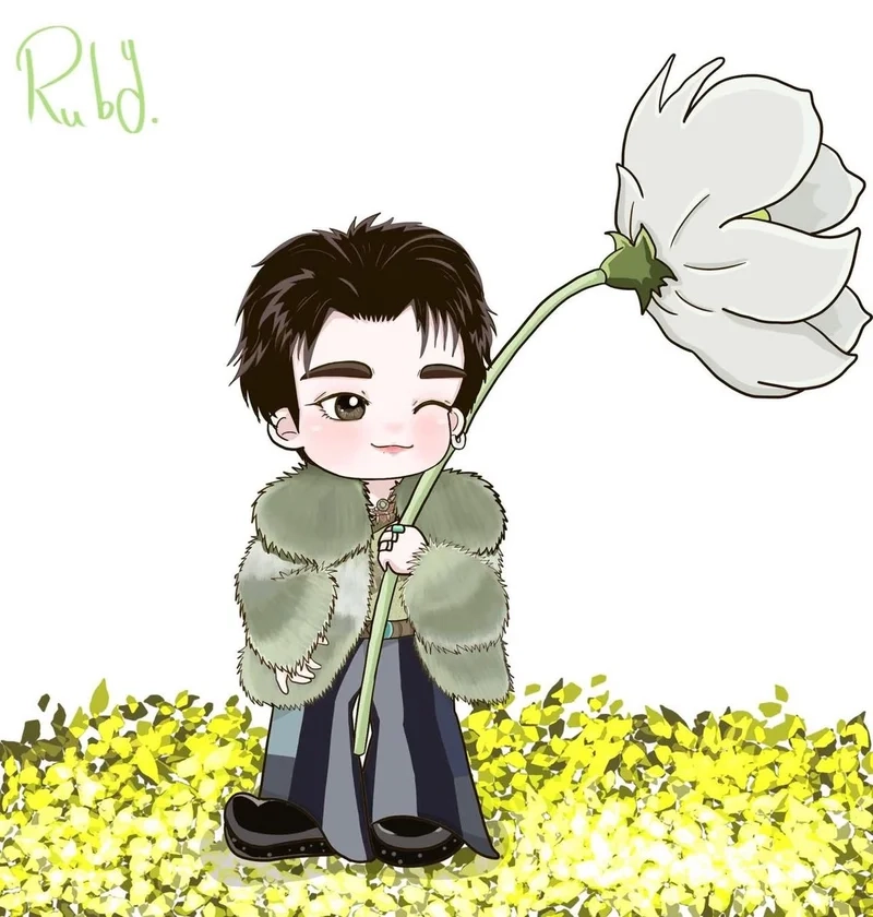 Khám phá hình ảnh quang hùng masterd chibi phiên bản mới