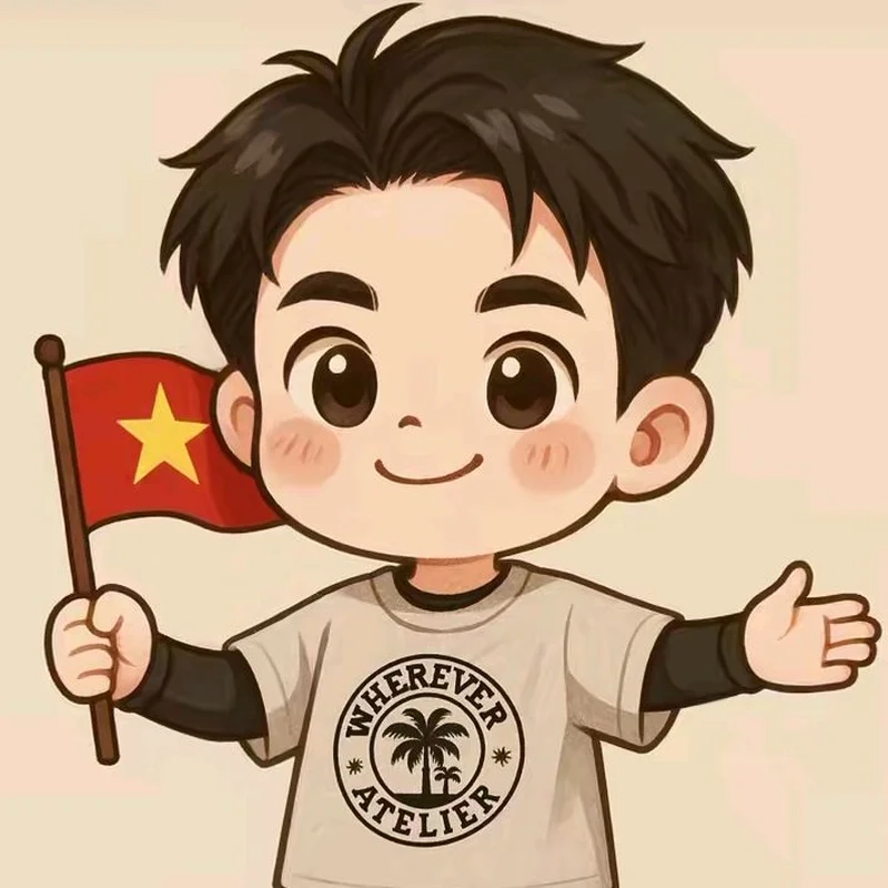 Thỏa sức sáng tạo với quang hùng masterd chibi cute