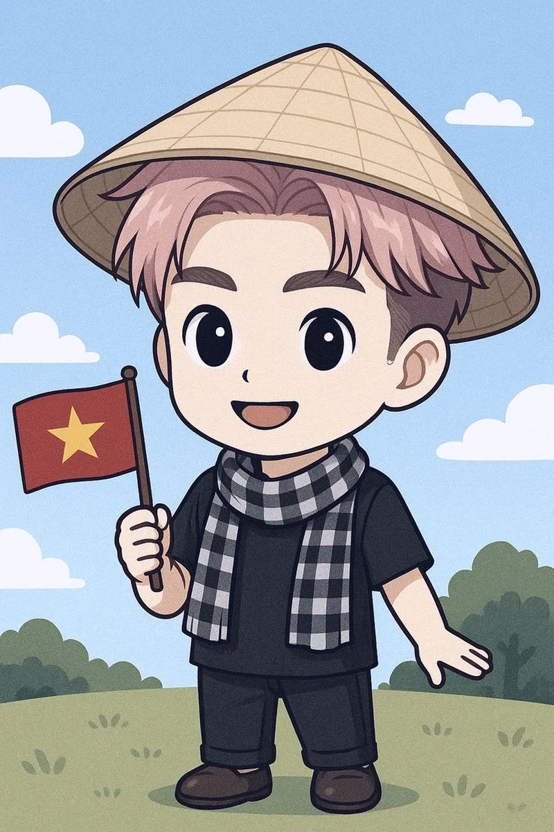 Tải về ngay hình quang hùng masterd chibi cute xinh xắn