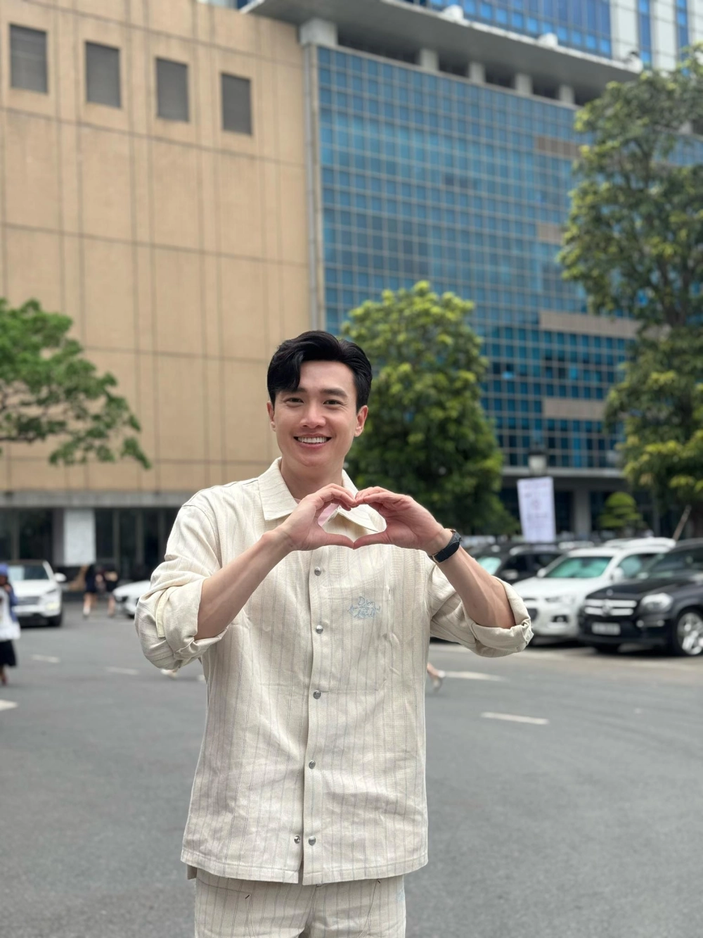 Quốc Trường phim và những vai diễn tổng tài, đào hoa