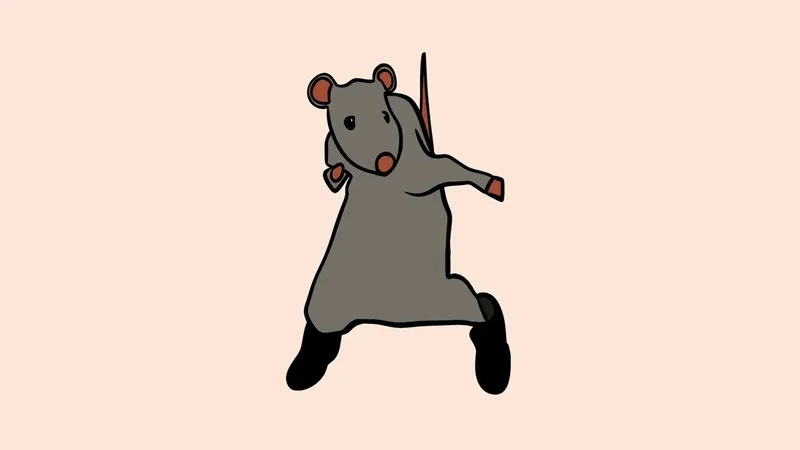 Không ngờ sad rat meme lại chạm đến cảm xúc nhiều người