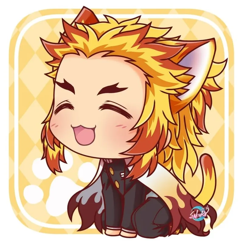 Chibi Rengoku là gì