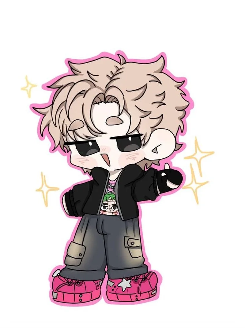 Sưu tập ngay hình ảnh rhyder chibi độc đáo