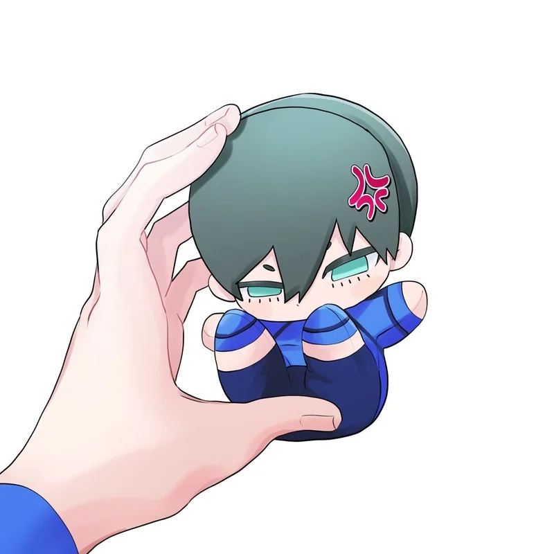 Bộ sưu tập đáng yêu với chibi rin