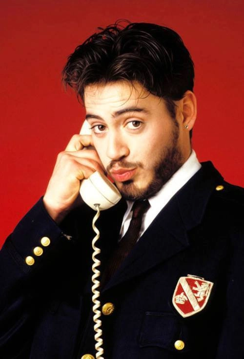Robert Downey Jr dad và người cha, đạo diễn Robert Downey Sr.