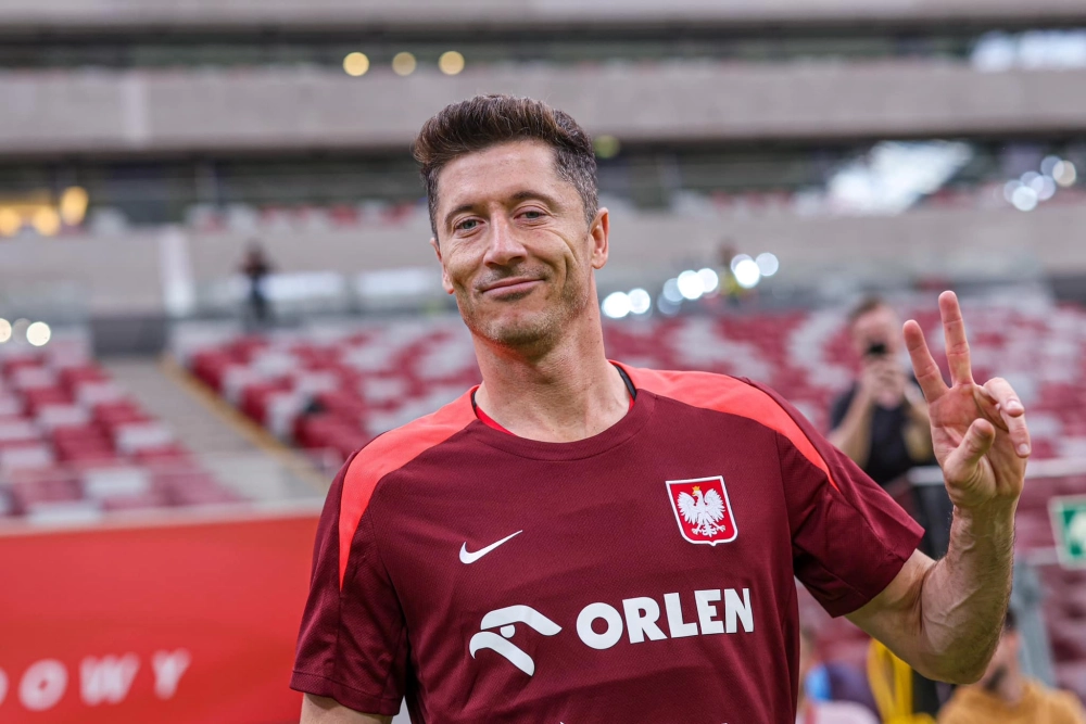 Robert Lewandowski grandfather và những thông tin về gia đình anh