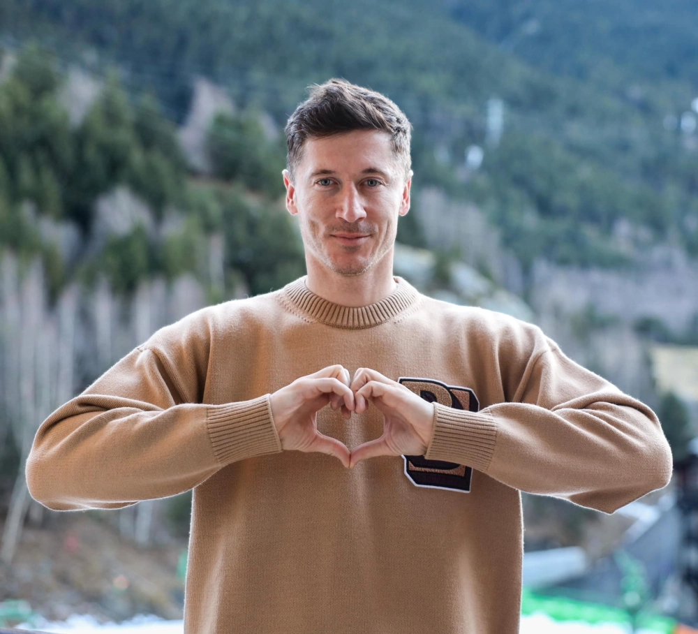 Robert Lewandowski cỗ máy săn bàn huyền thoại của bóng đá thế giới
