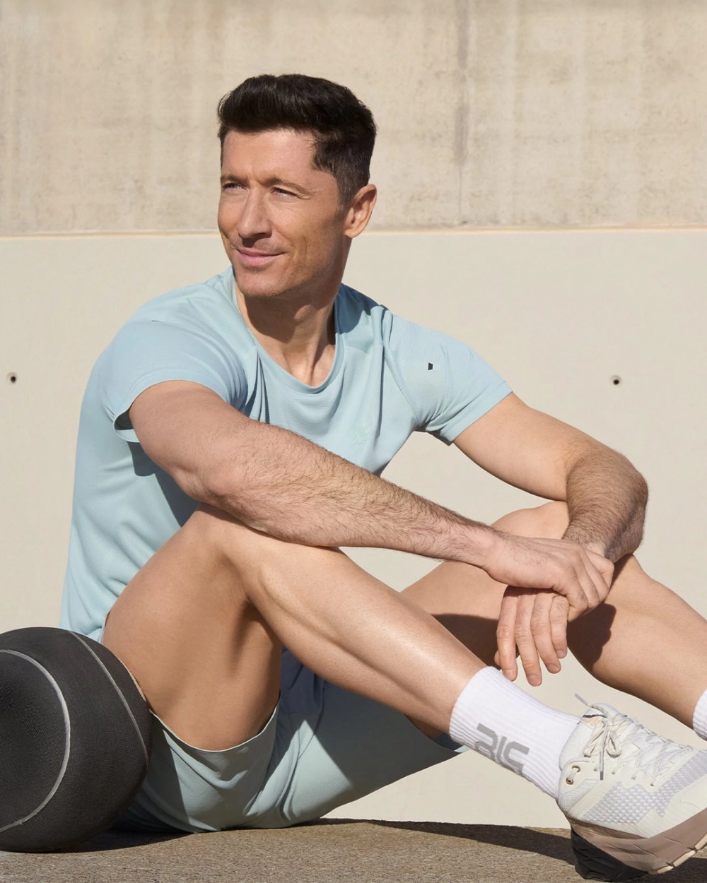Robert Lewandowski barca và những bàn thắng cho đội bóng xứ Catalan