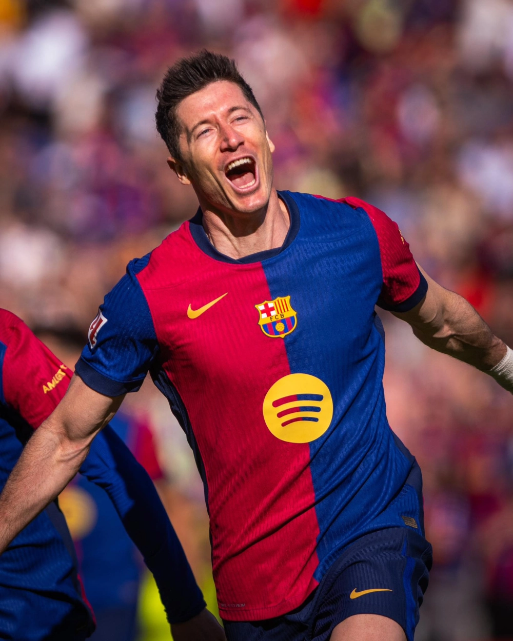 Robert Lewandowski gry (games) và những trận cầu đỉnh cao