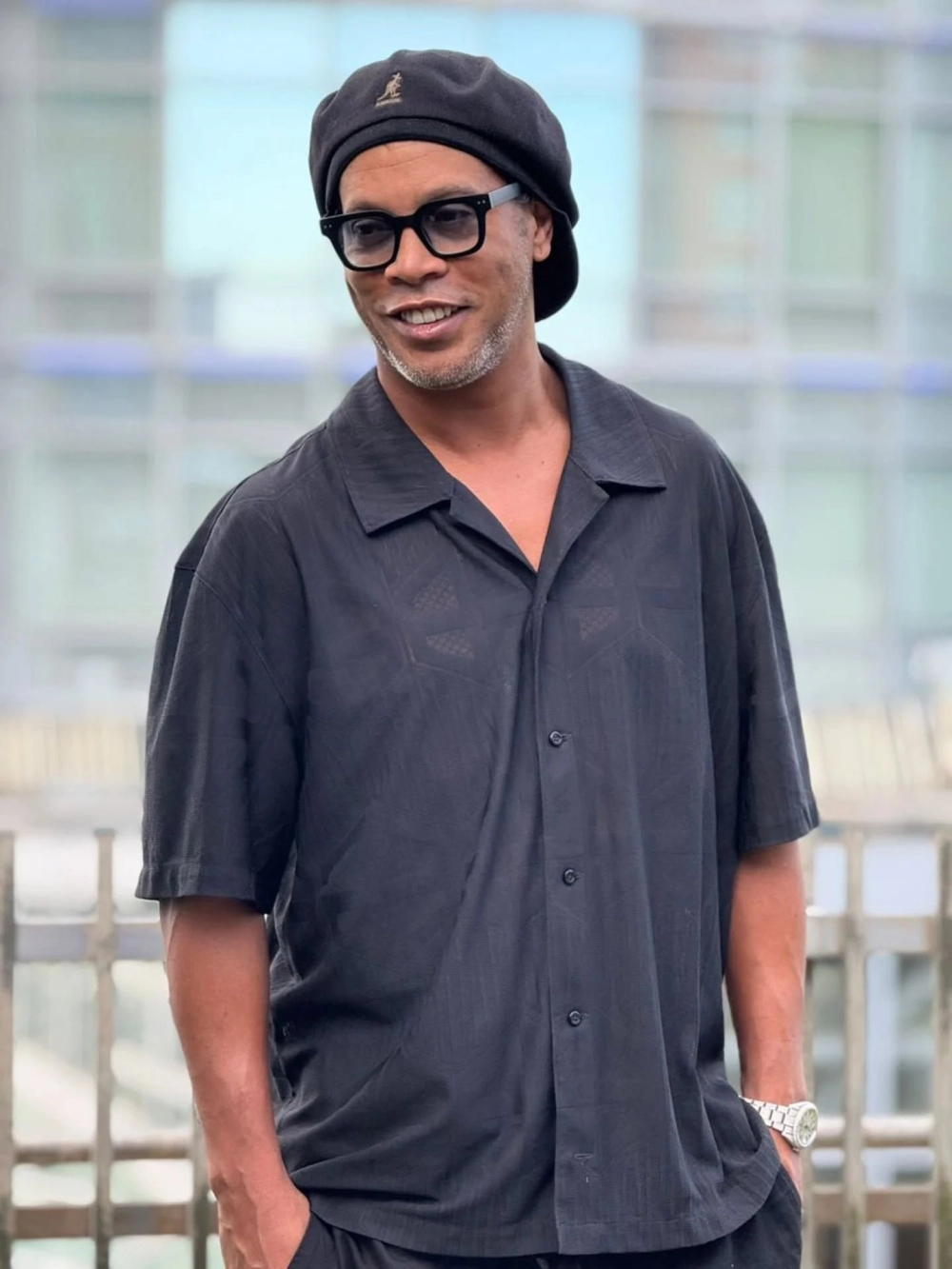Ronaldinho age huyền thoại sinh năm 1980