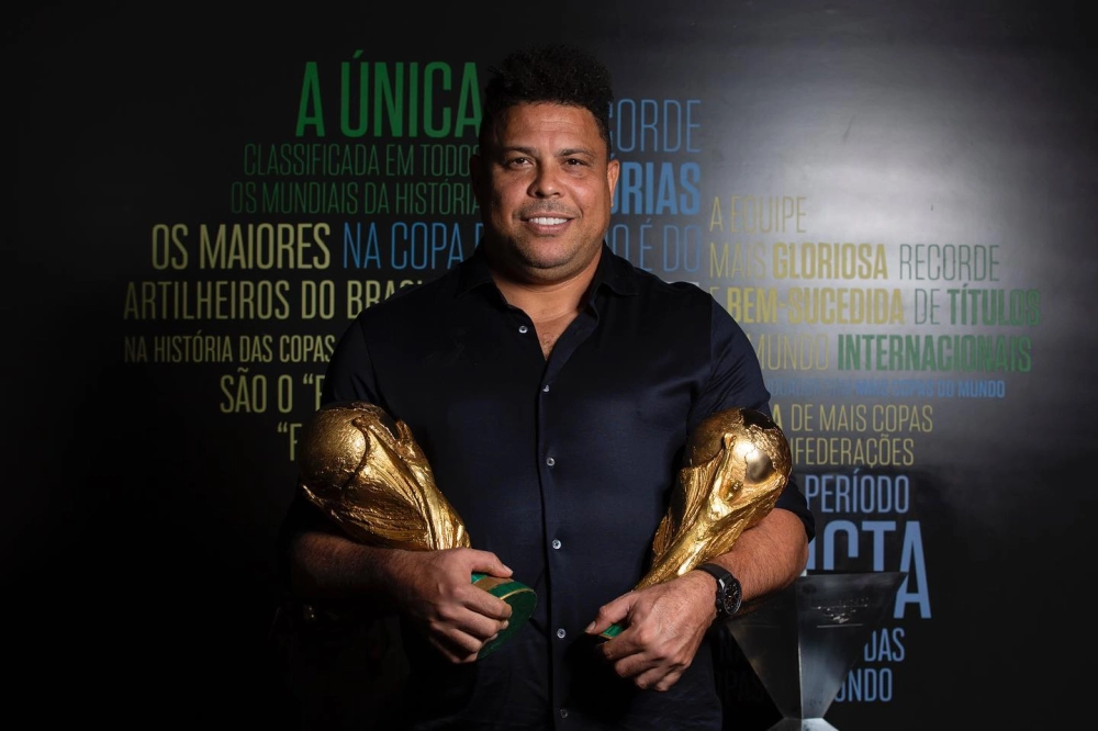 Ronaldo Nazario Real Madrid và kỷ nguyên Galácticos tại Real Madrid