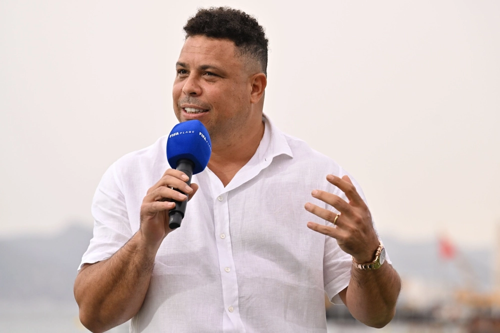 Ronaldo Nazário cônjuge (vợ) và những thông tin về đời tư