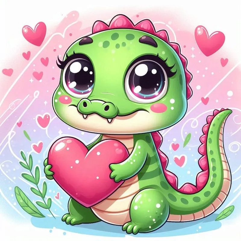 Rồng chibi hot như thế nào