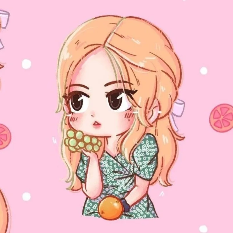 Khám phá bộ sưu tập ảnh rose chibi mới nhất