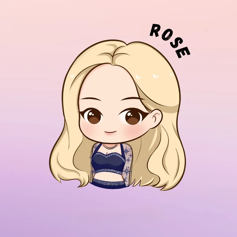 Chibi Rosé là gì