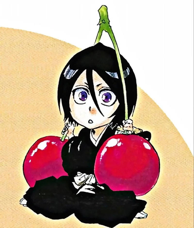 Trang trí màn hình với rukia chibi wallpaper sống động