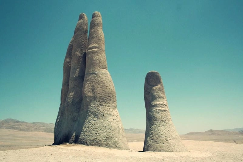 Tải ngay sa mạc Atacama nên thơ