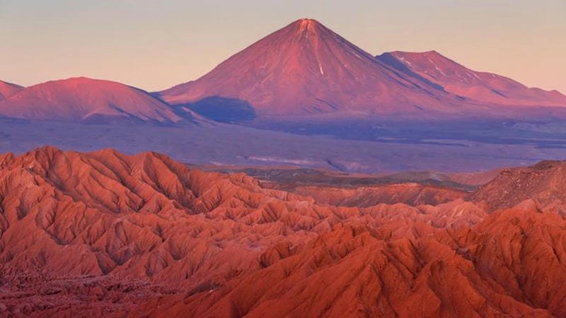 Gợi ý những bức sa mạc Atacama tuyệt mỹ