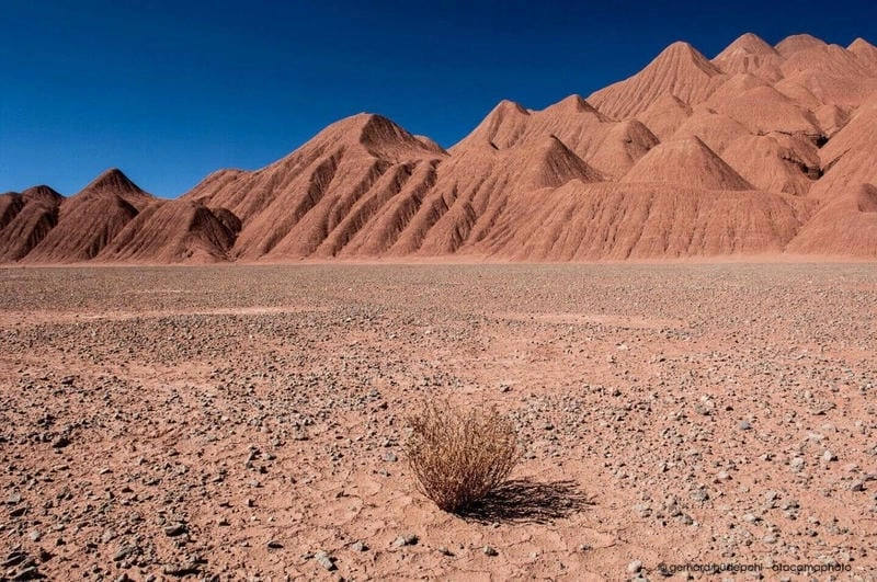 Sưu tầm những bức sa mạc Atacama hoang sơ