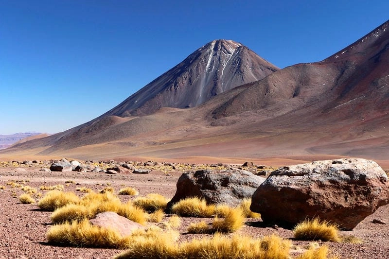 Cùng du ngoạn sa mạc Atacama hùng vĩ