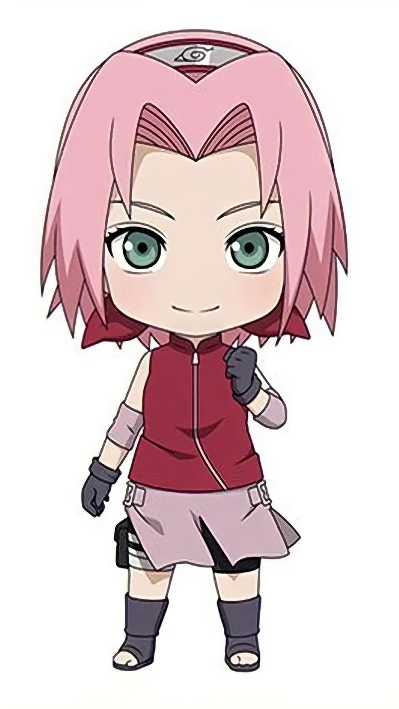 Sakura chibi là gì