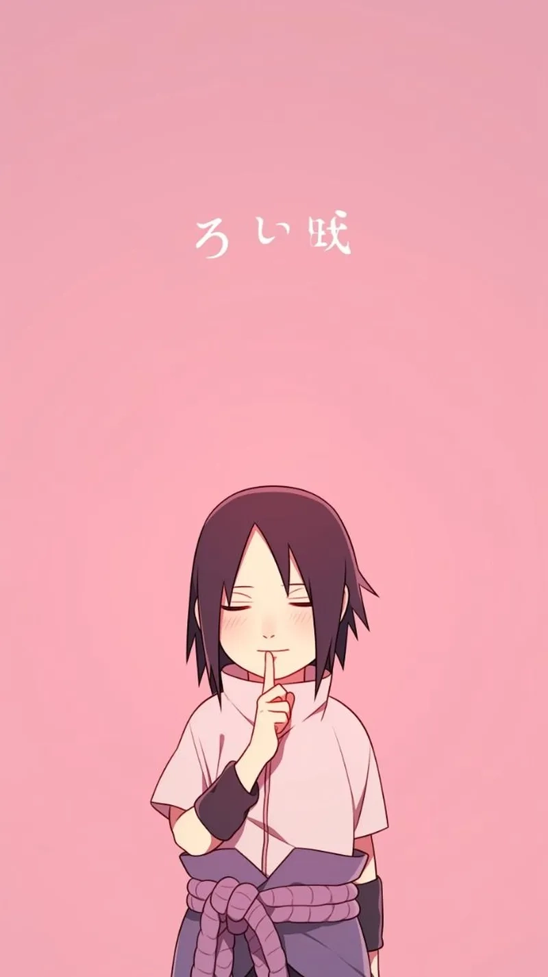 Bộ sưu tập rõ nét với hình ảnh sasuke chibi