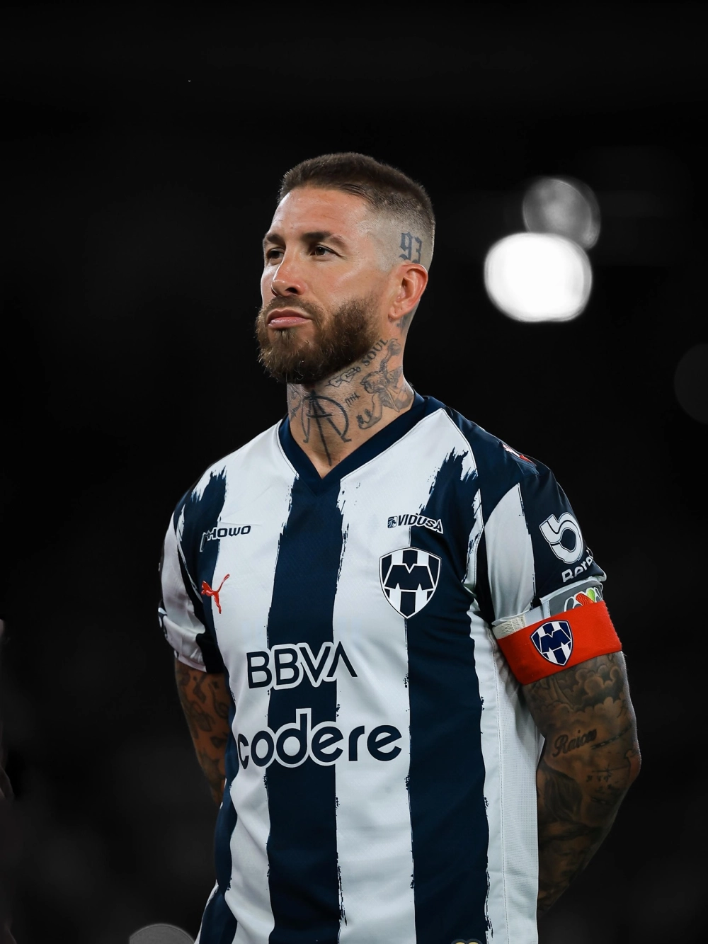 Estadísticas de Sergio Ramos và các thống kê sự nghiệp ấn tượng