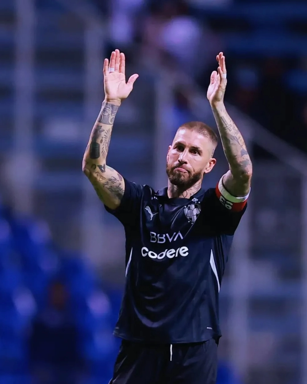 Sergio Ramos current club và bến đỗ mới San Diego FC năm 2025