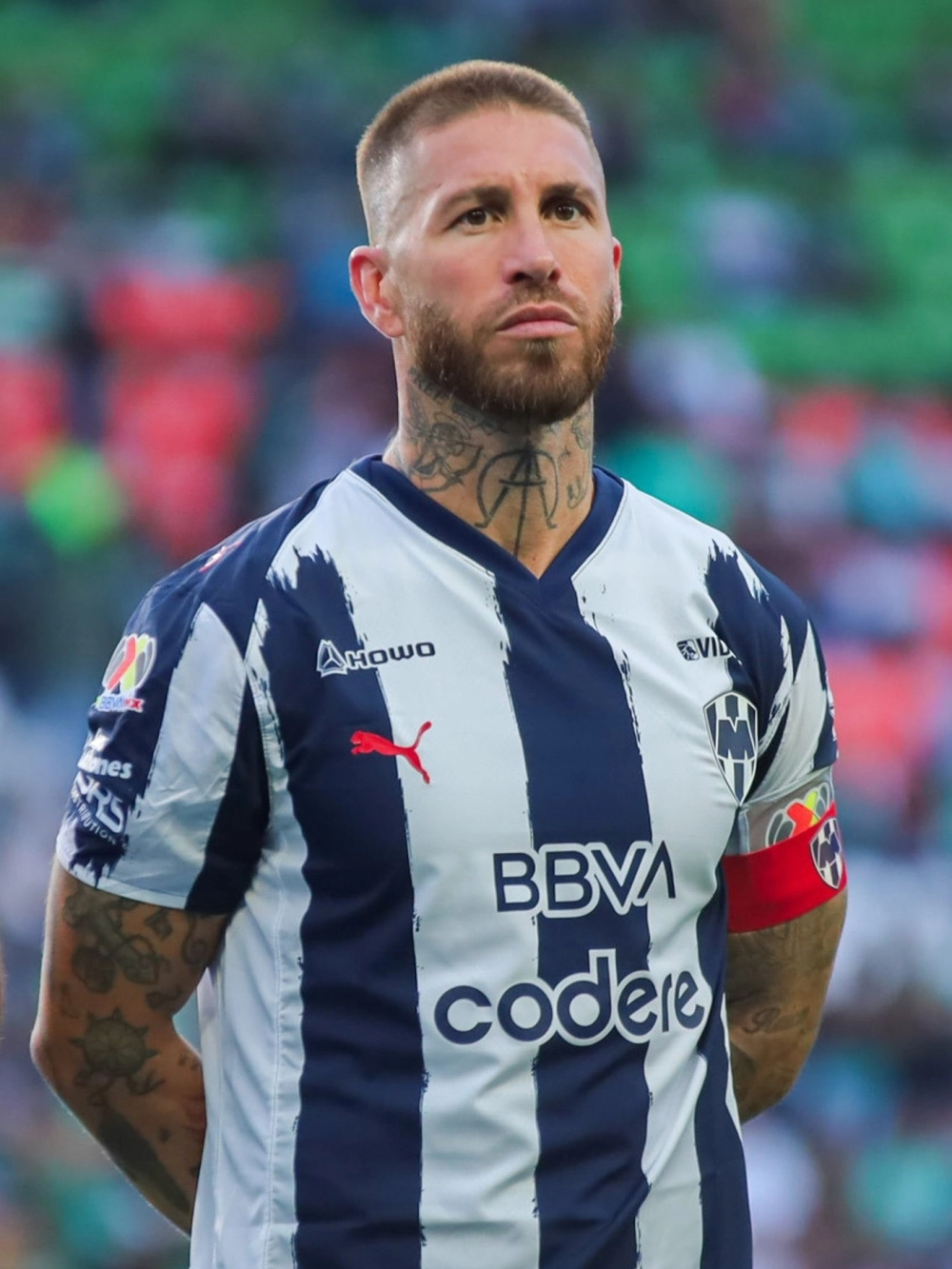 Sergio Ramos âge (tuổi) và phong độ của huyền thoại 39 tuổi