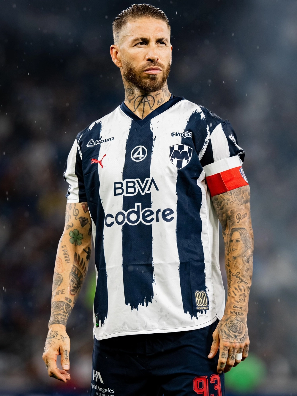 Sergio Ramos stats và những thống kê của một hậu vệ huyền thoại