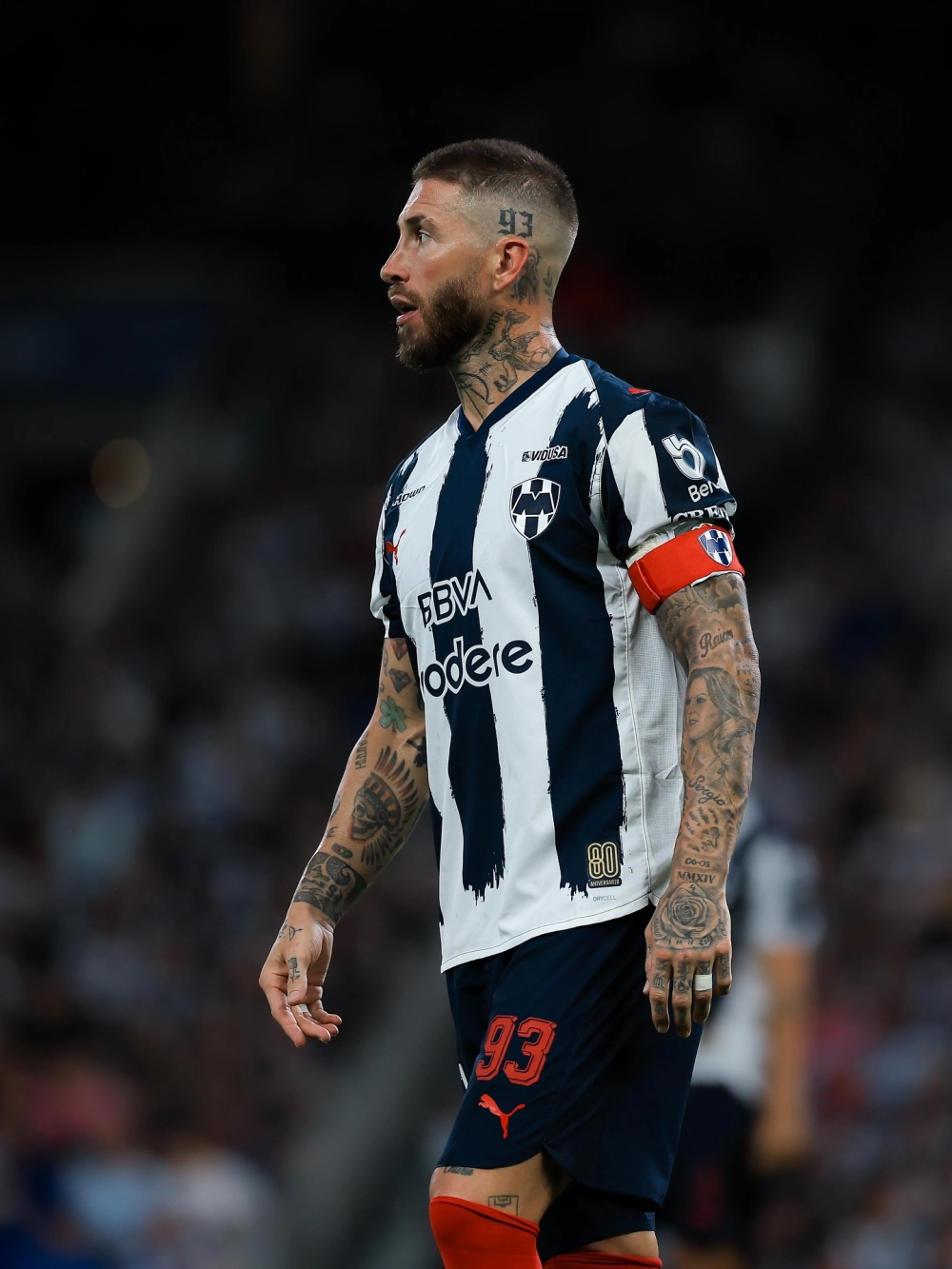 Sergio Ramos tattoo và bộ sưu tập hình xăm kín lưng