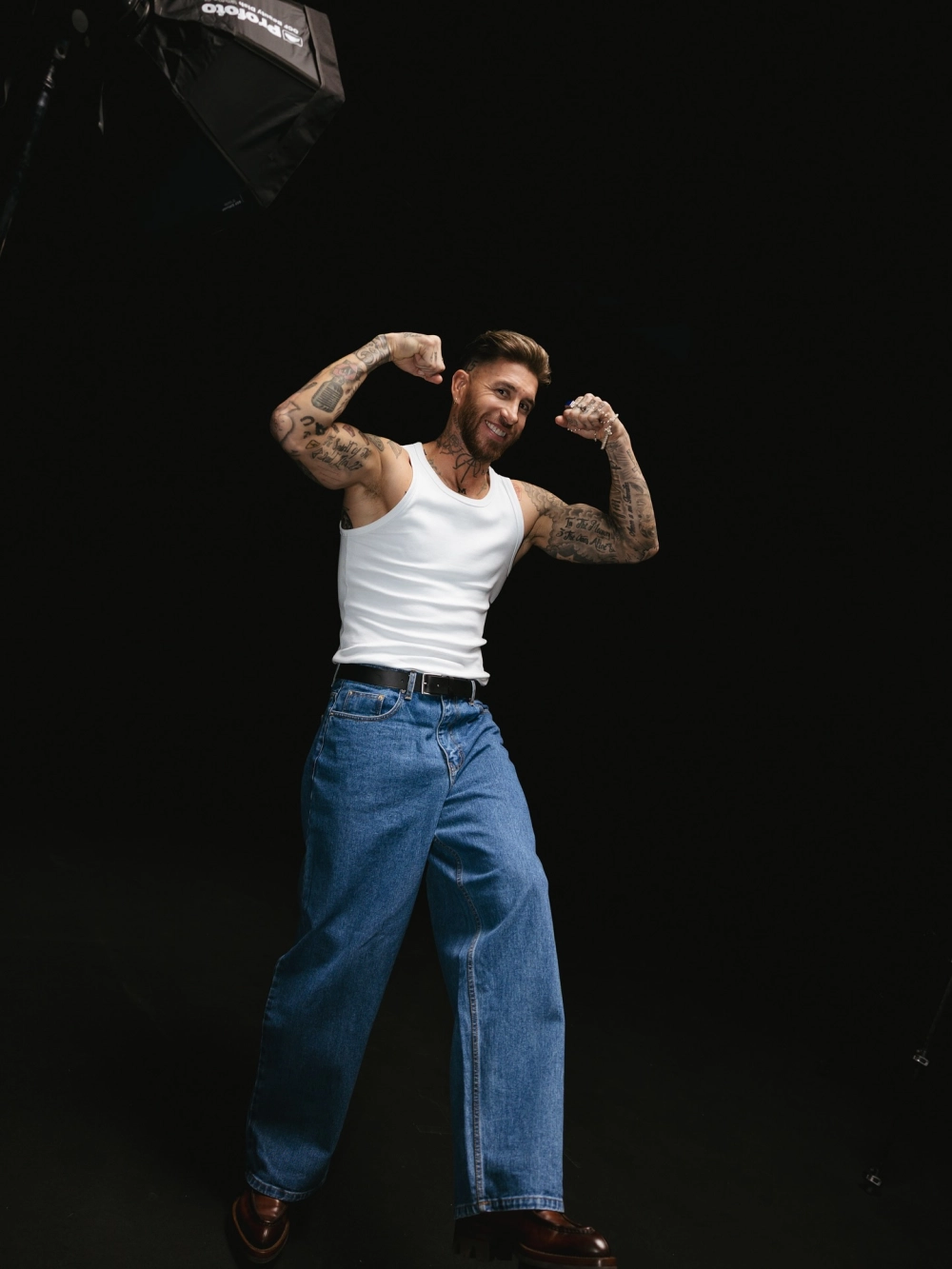 Sergio Ramos edit và những video highlight đẹp mắt