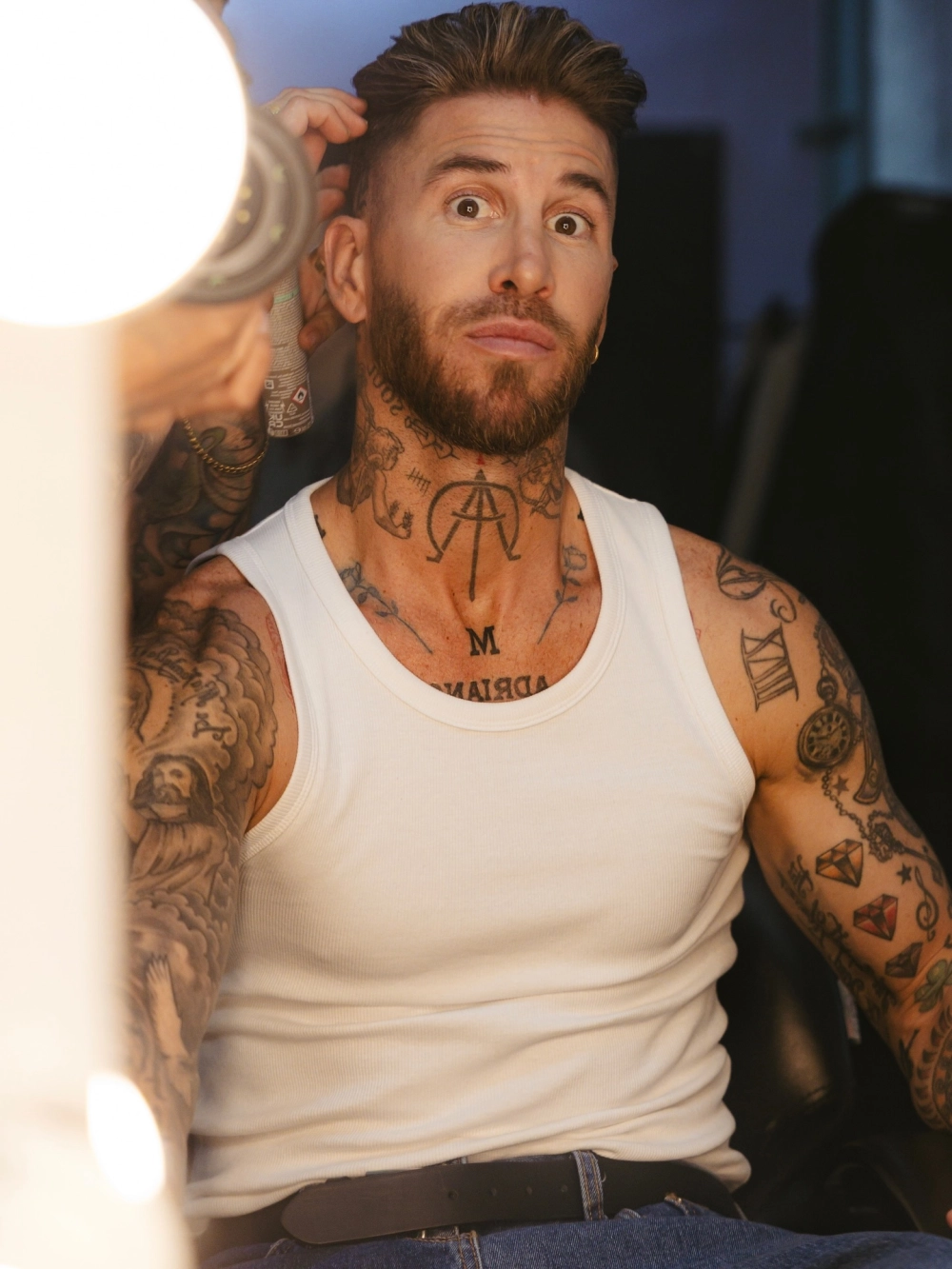 Sergio Ramos boca và tin đồn gia nhập CLB Argentina