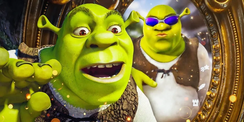 Xem ngay shrek meme gif để giải trí mỗi ngày