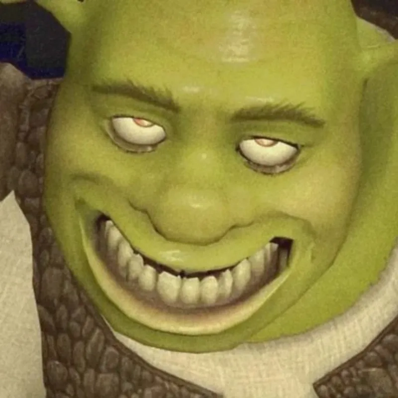 Bạn có biết gã shrek là gì trong thế giới meme